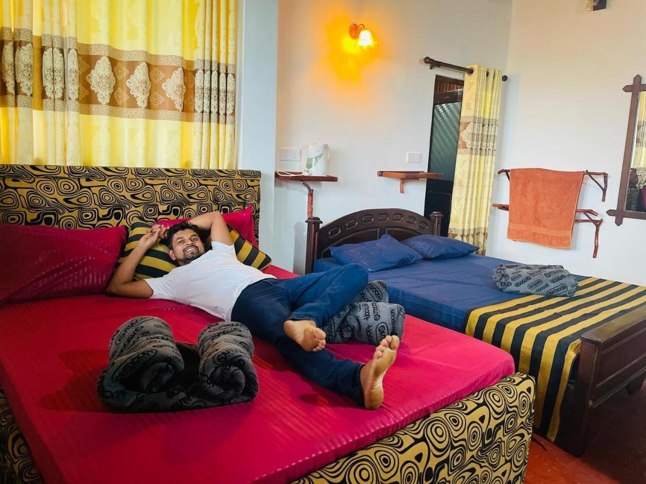 Mid Scenery Home Stay Ella Ngoại thất bức ảnh