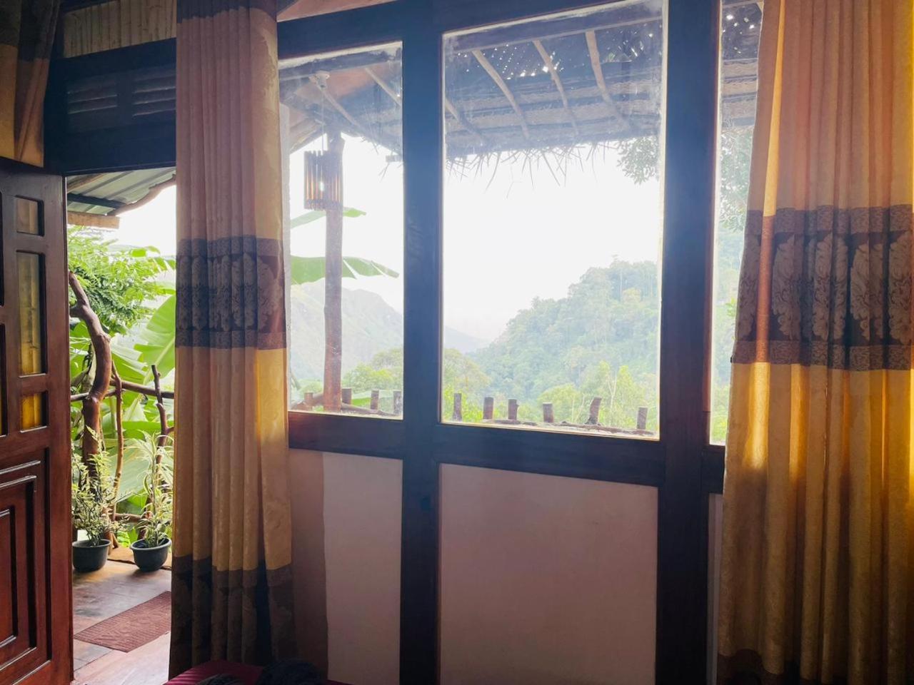 Mid Scenery Home Stay Ella Ngoại thất bức ảnh
