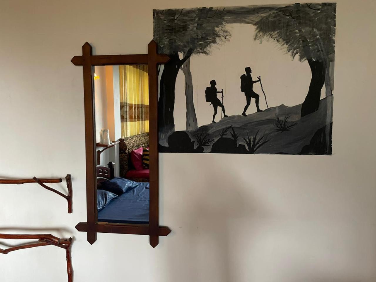 Mid Scenery Home Stay Ella Ngoại thất bức ảnh