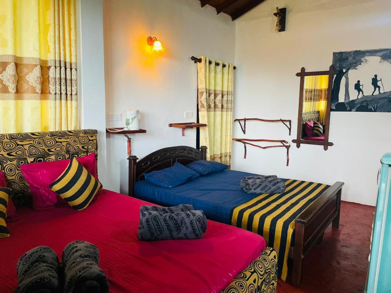 Mid Scenery Home Stay Ella Ngoại thất bức ảnh