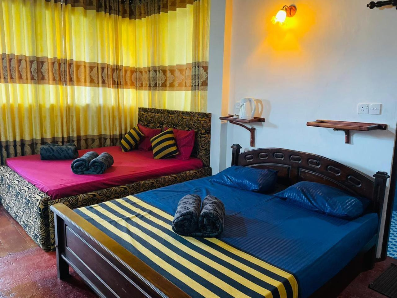 Mid Scenery Home Stay Ella Ngoại thất bức ảnh