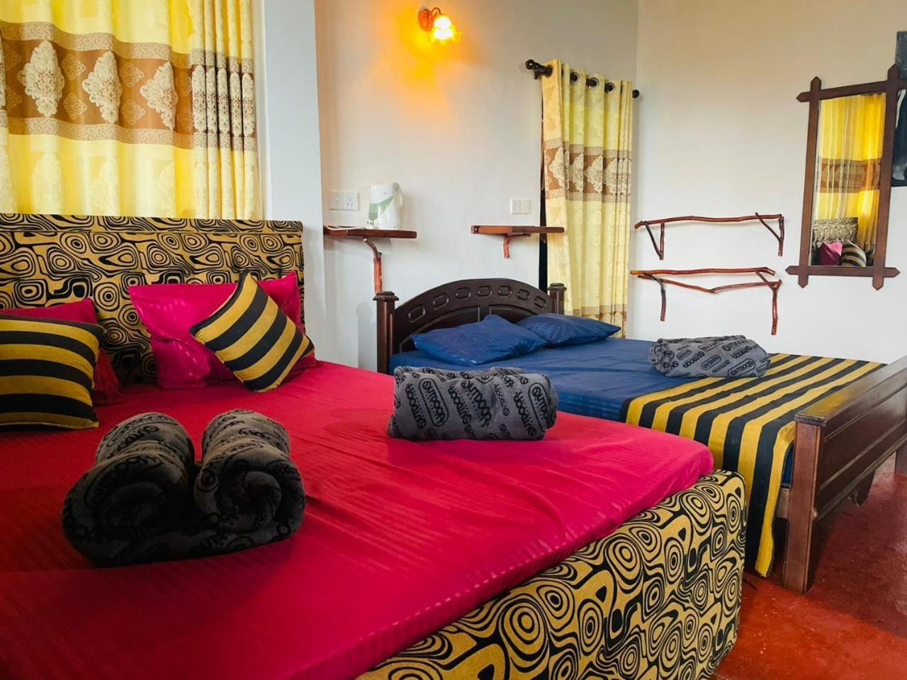 Mid Scenery Home Stay Ella Ngoại thất bức ảnh