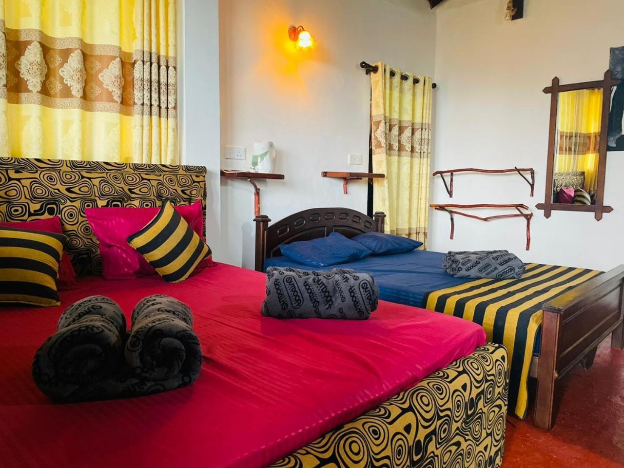 Mid Scenery Home Stay Ella Ngoại thất bức ảnh