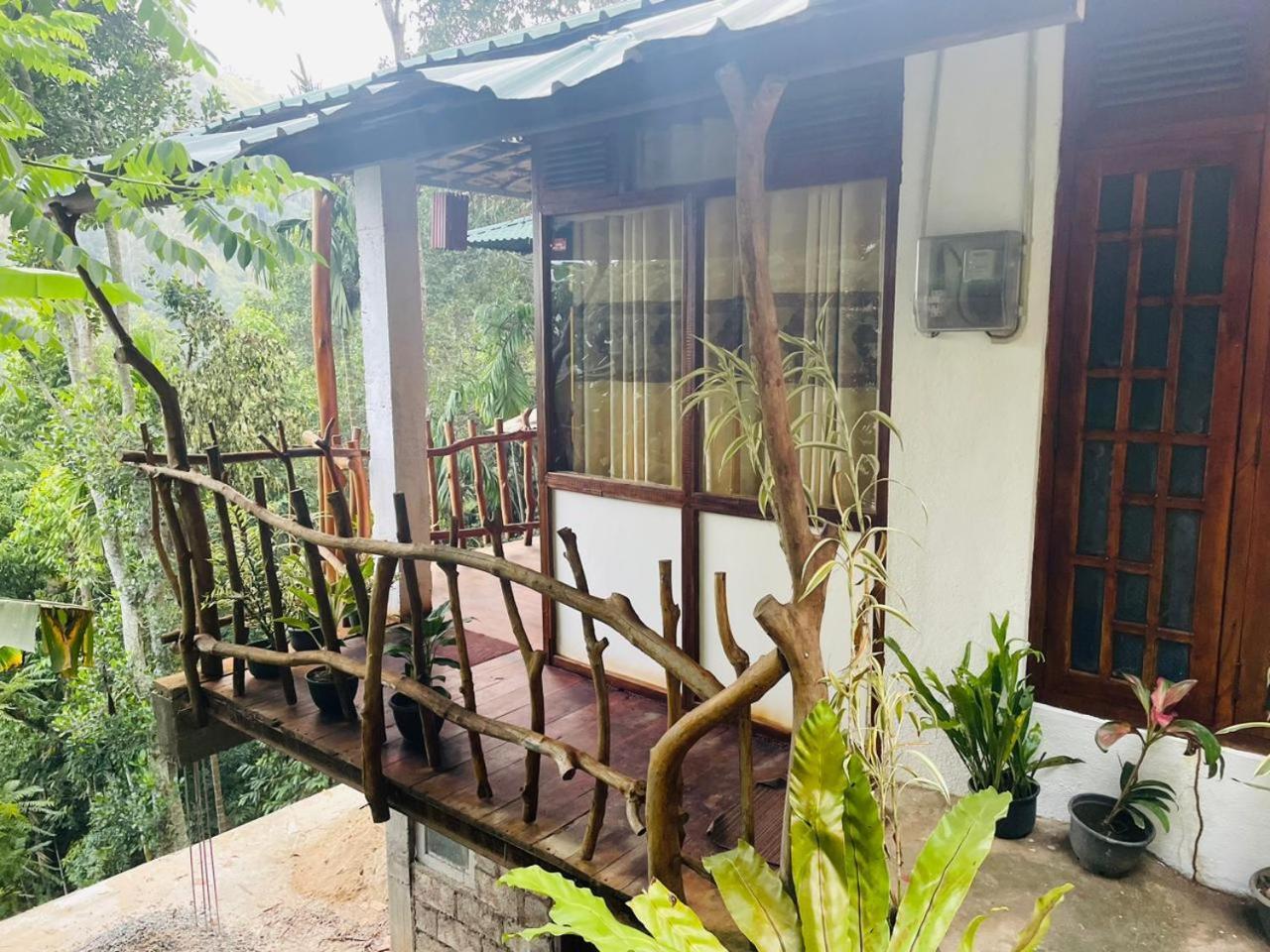 Mid Scenery Home Stay Ella Ngoại thất bức ảnh