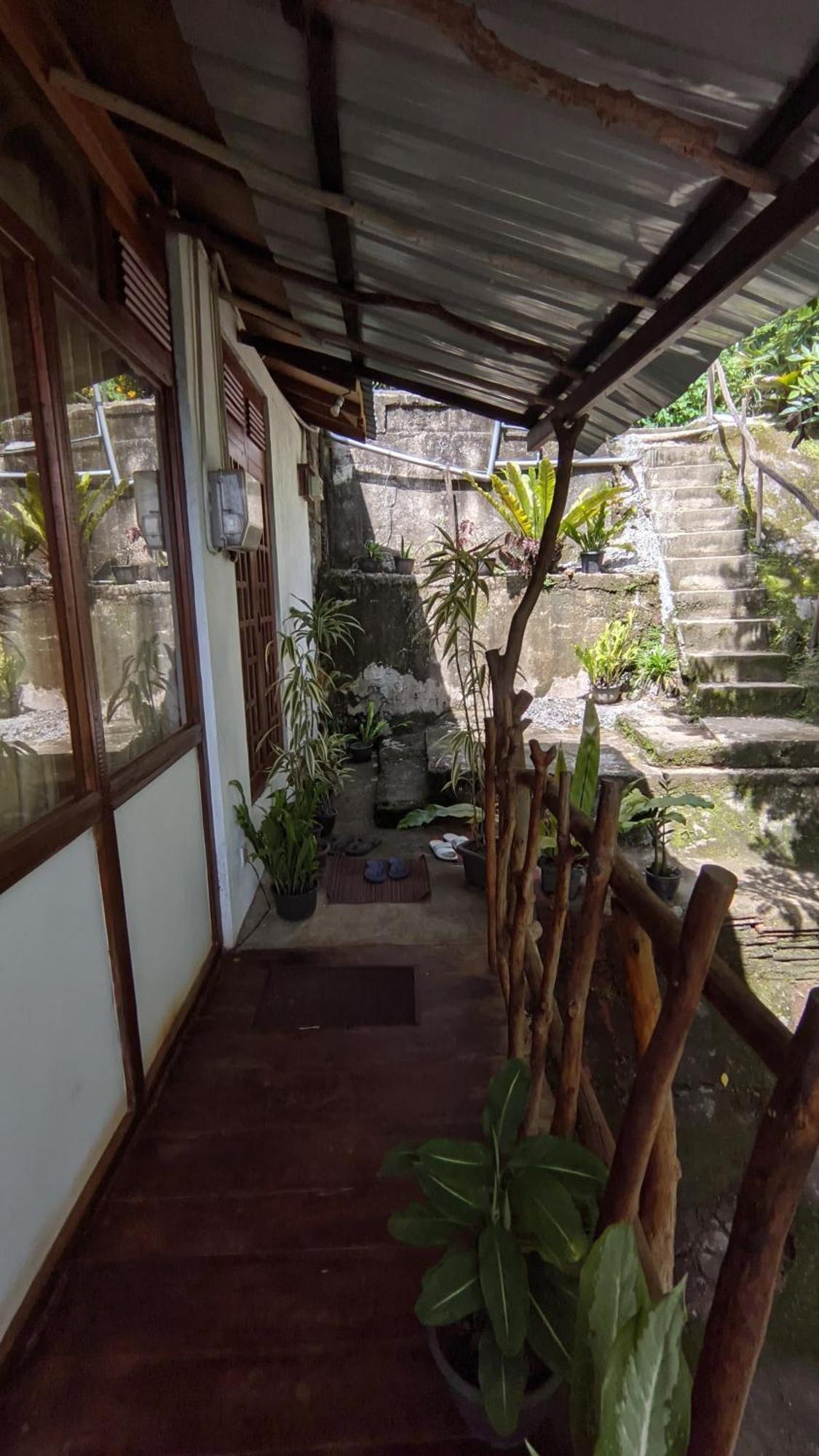 Mid Scenery Home Stay Ella Ngoại thất bức ảnh
