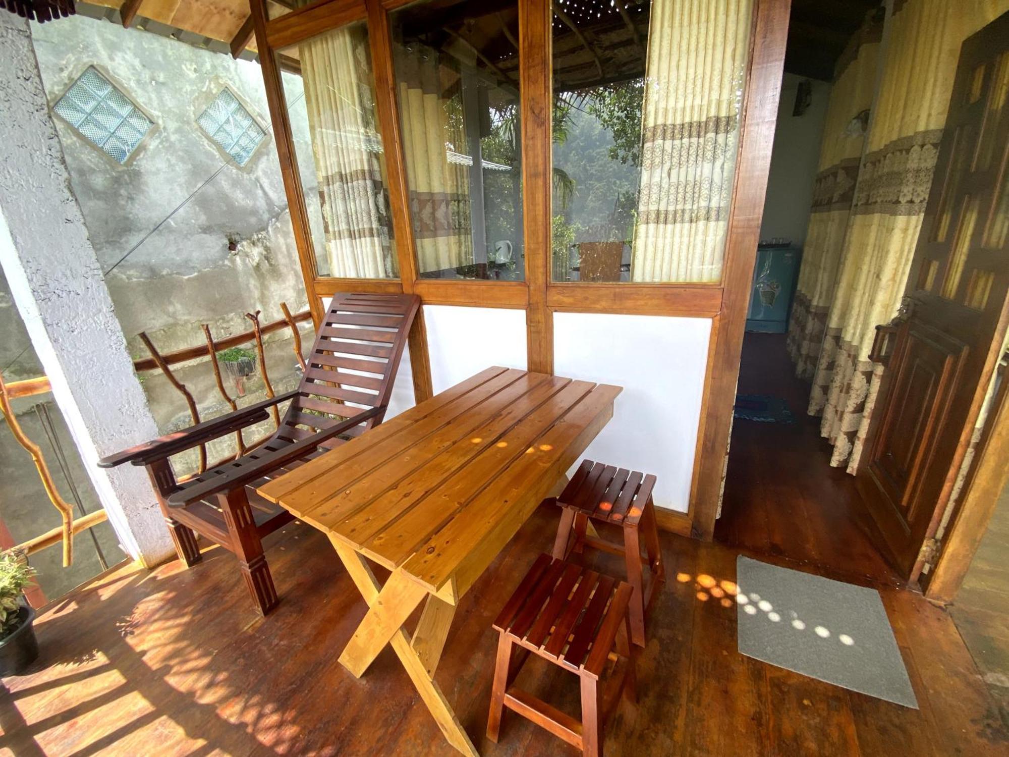 Mid Scenery Home Stay Ella Ngoại thất bức ảnh