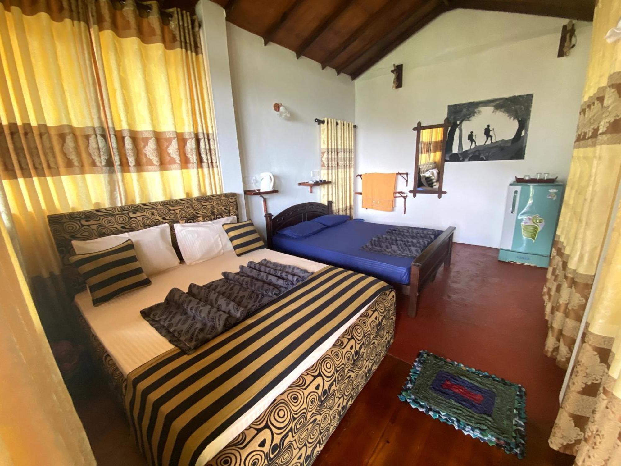 Mid Scenery Home Stay Ella Ngoại thất bức ảnh