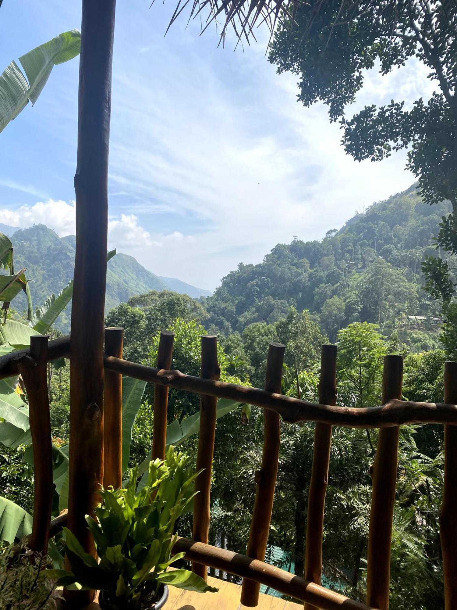 Mid Scenery Home Stay Ella Ngoại thất bức ảnh