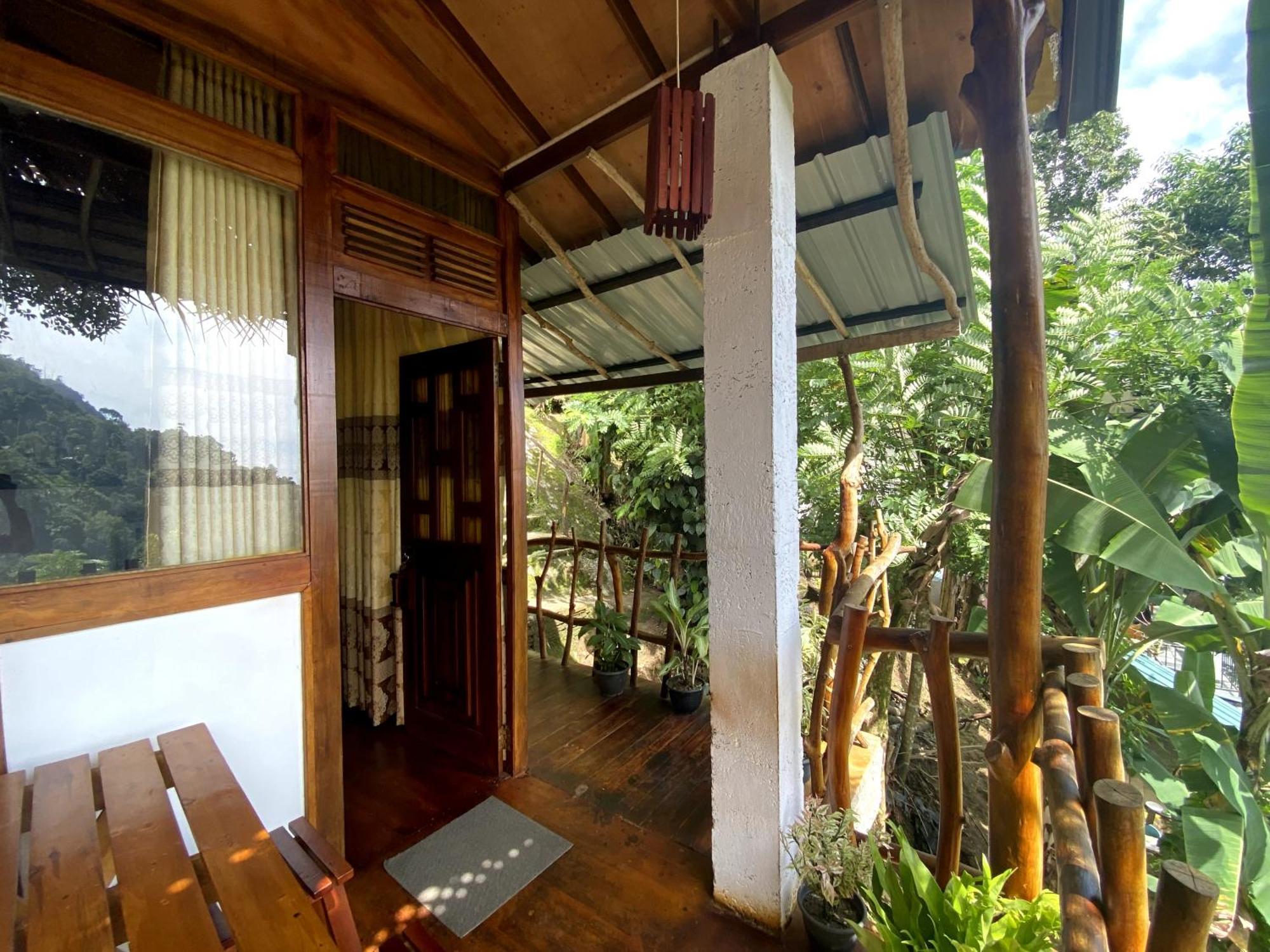 Mid Scenery Home Stay Ella Ngoại thất bức ảnh