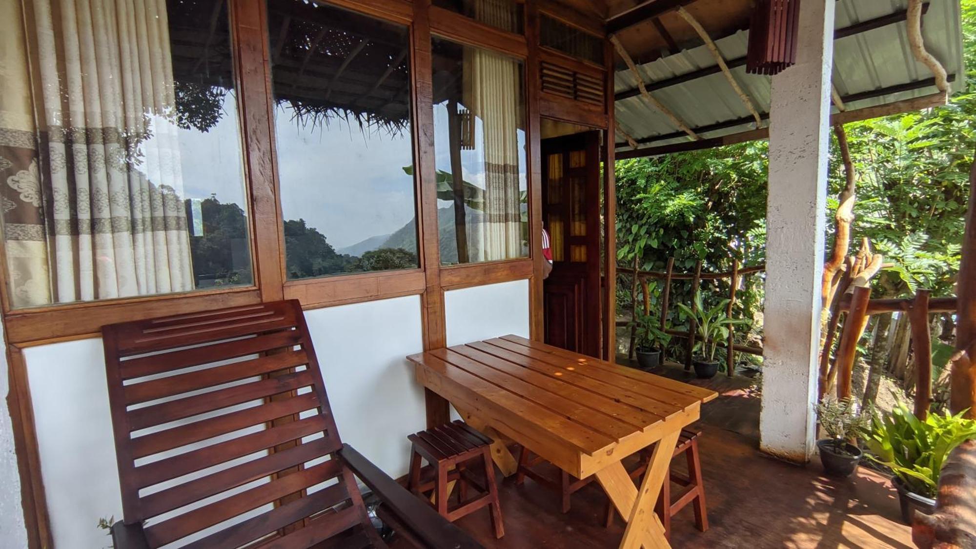 Mid Scenery Home Stay Ella Ngoại thất bức ảnh