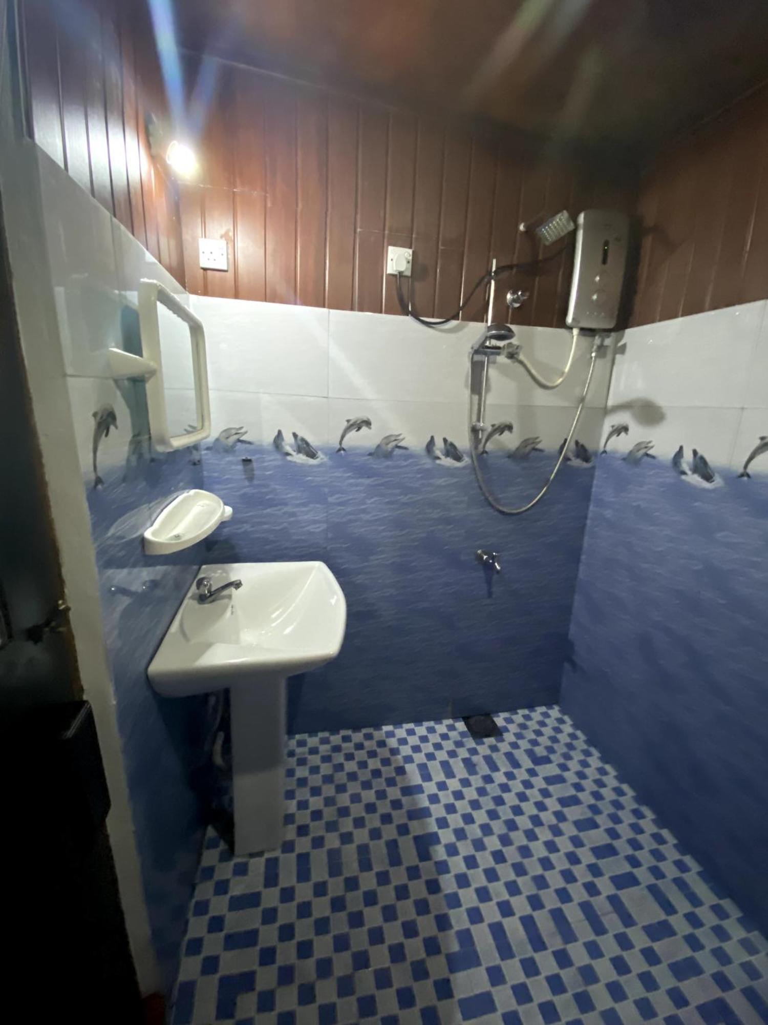 Mid Scenery Home Stay Ella Ngoại thất bức ảnh