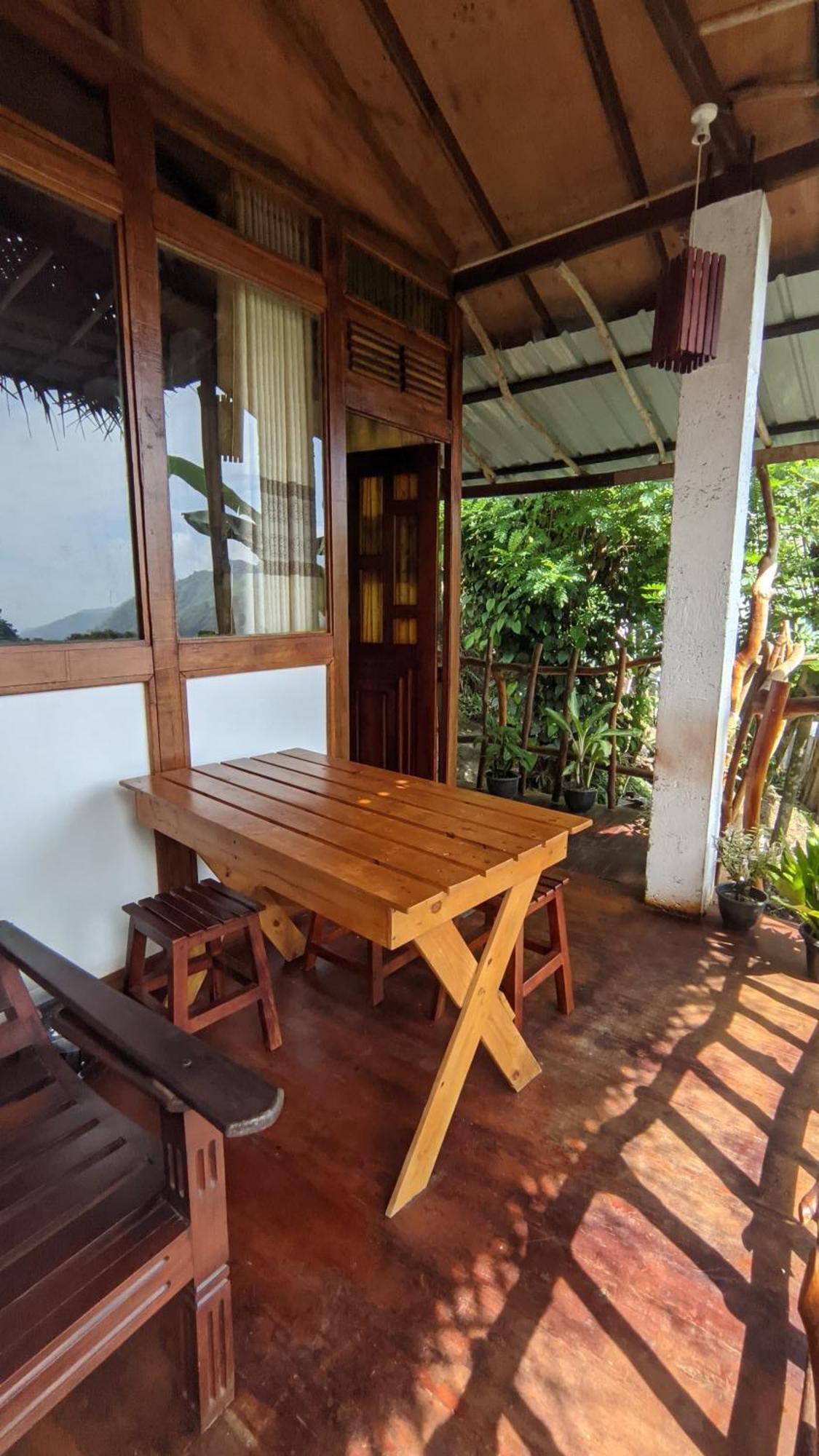 Mid Scenery Home Stay Ella Ngoại thất bức ảnh