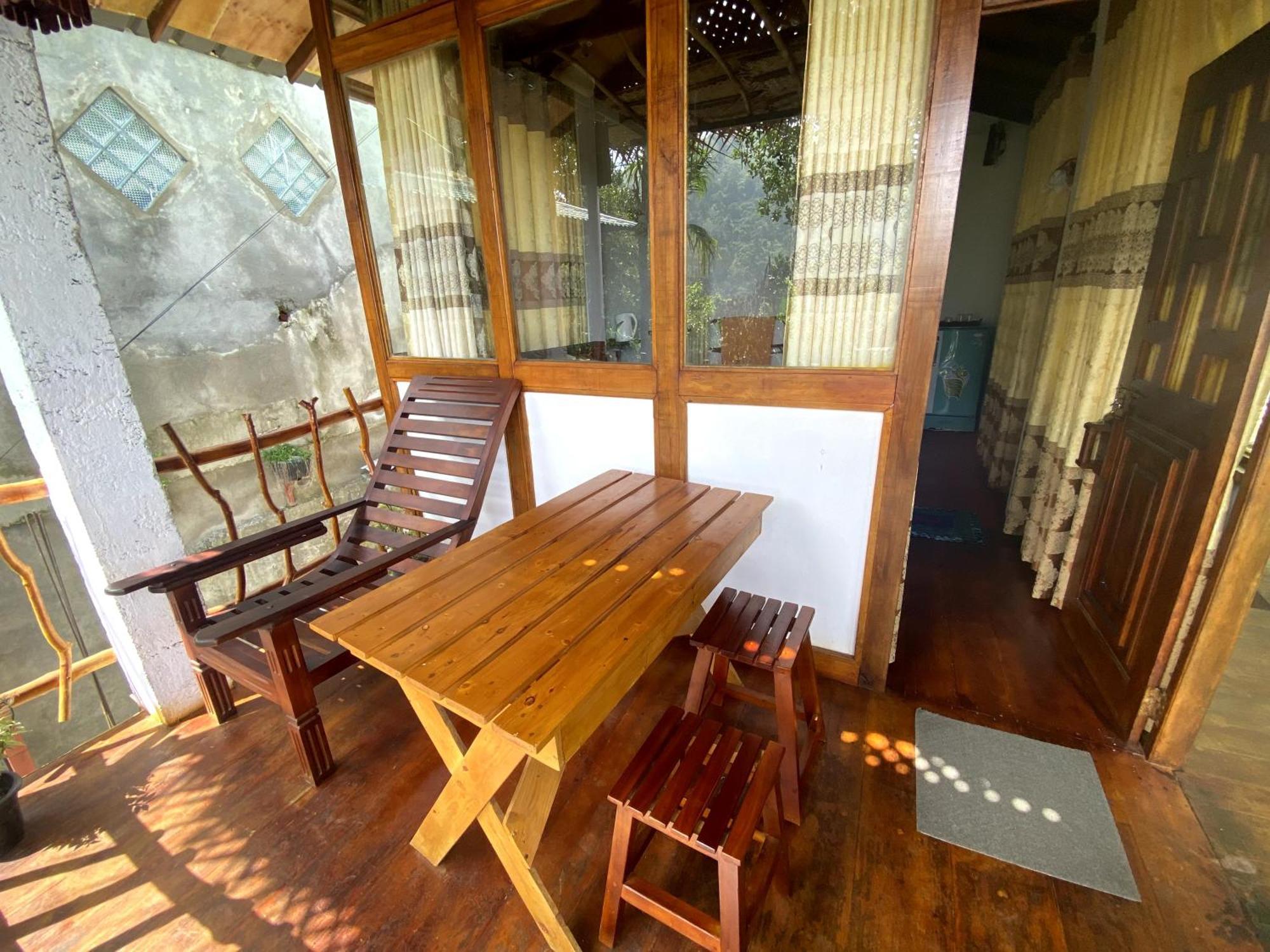 Mid Scenery Home Stay Ella Ngoại thất bức ảnh