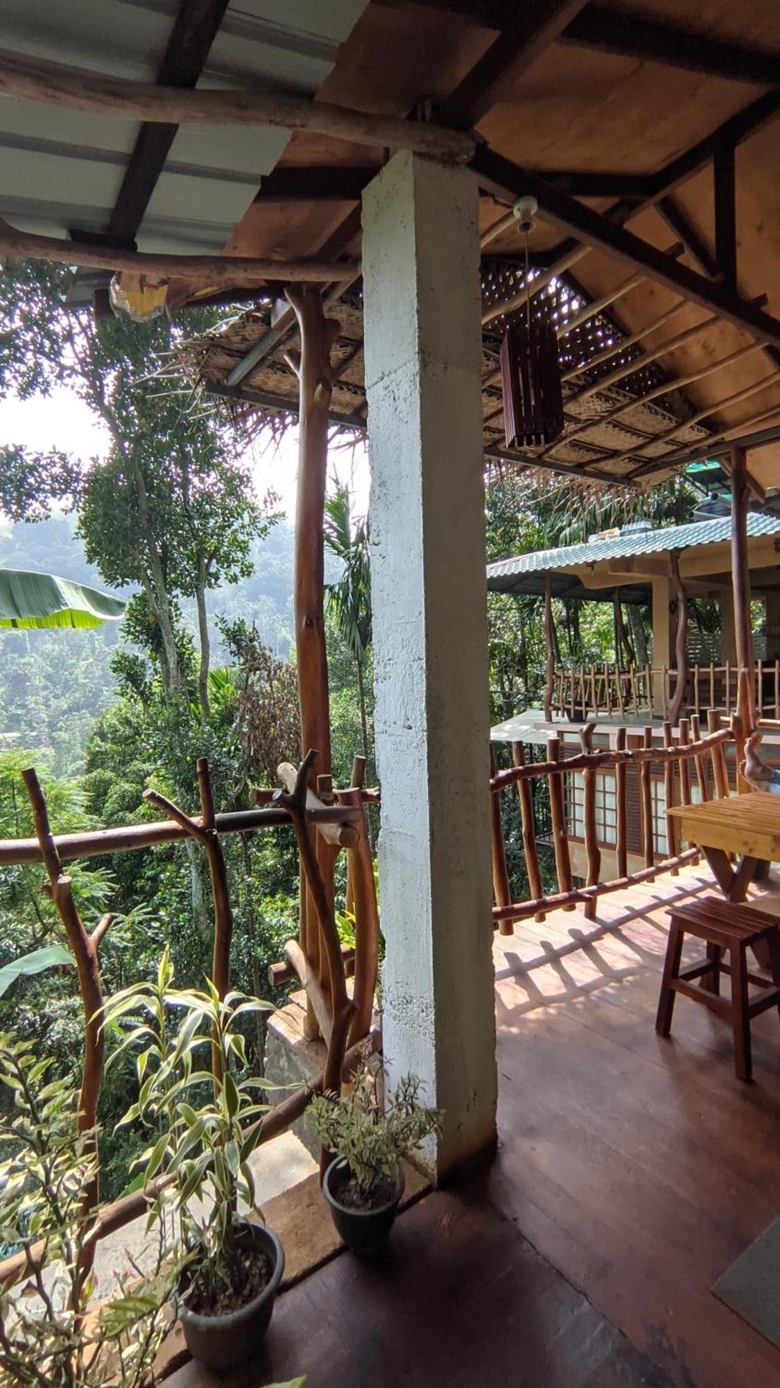 Mid Scenery Home Stay Ella Ngoại thất bức ảnh
