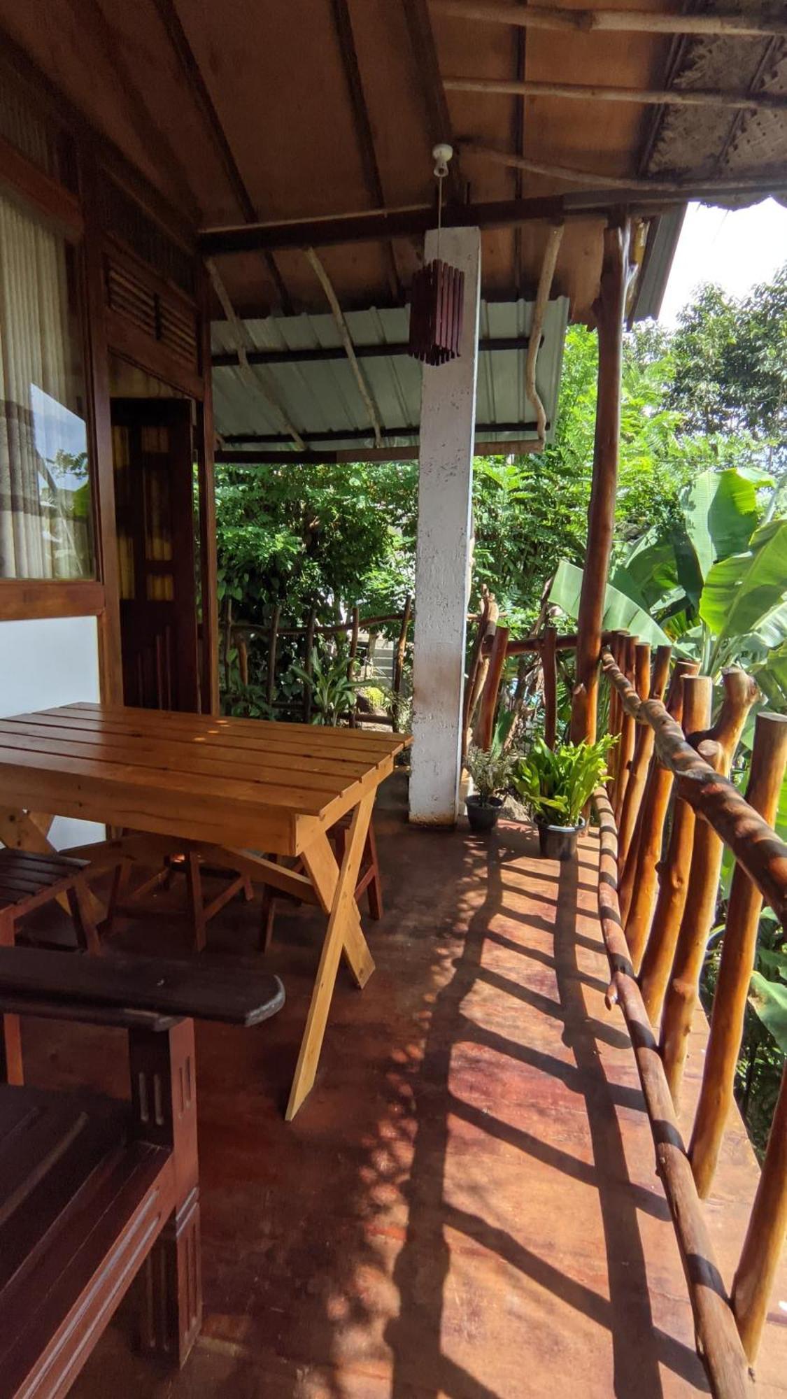 Mid Scenery Home Stay Ella Ngoại thất bức ảnh