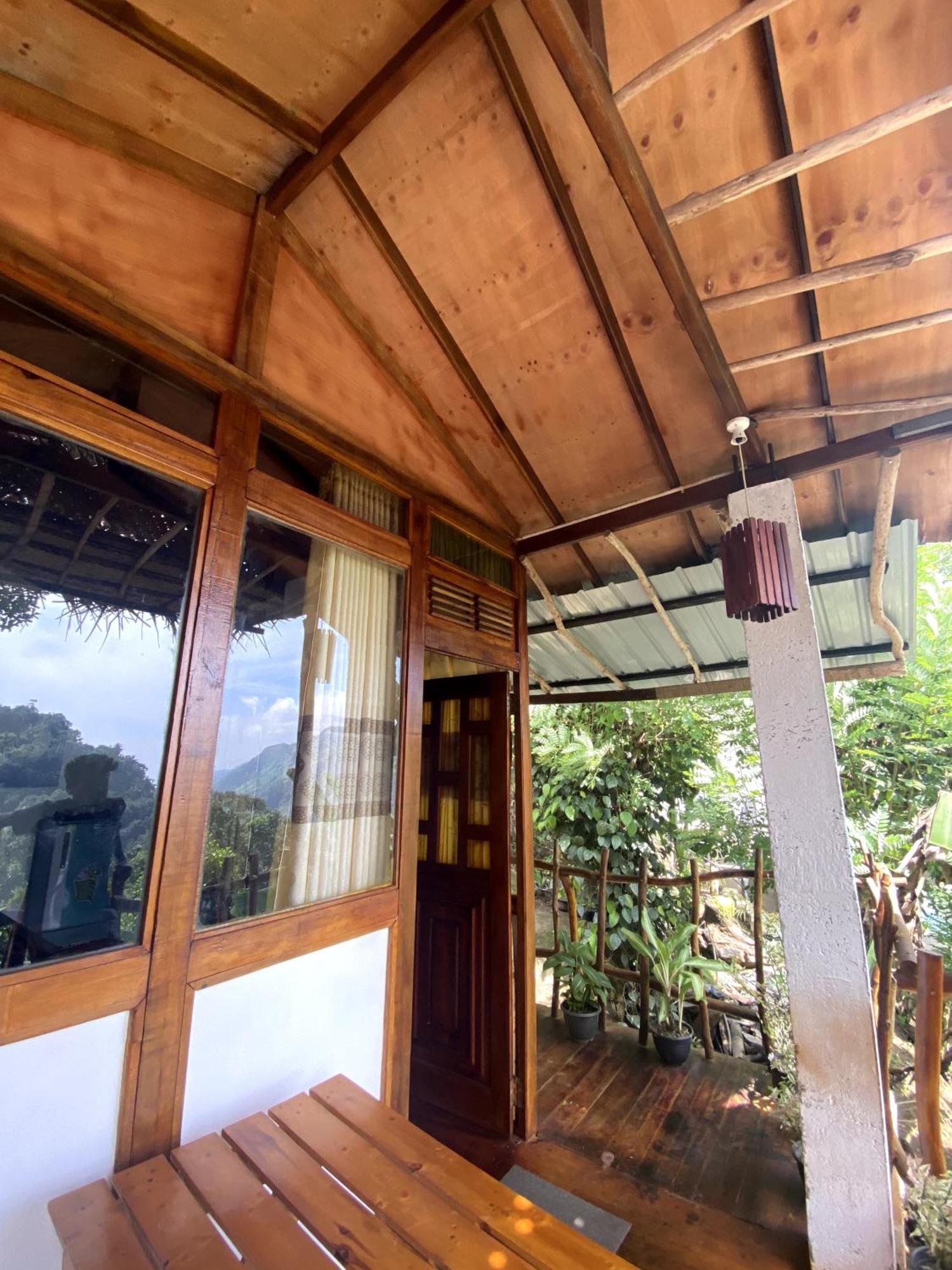 Mid Scenery Home Stay Ella Ngoại thất bức ảnh