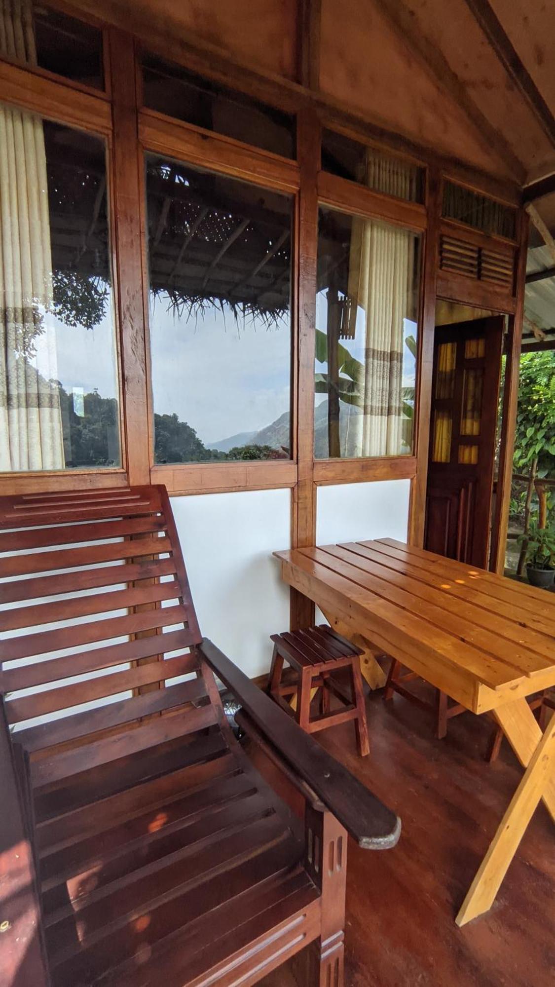 Mid Scenery Home Stay Ella Ngoại thất bức ảnh
