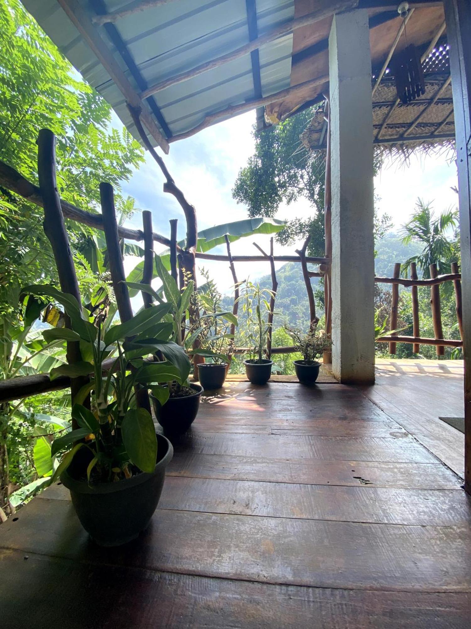 Mid Scenery Home Stay Ella Ngoại thất bức ảnh