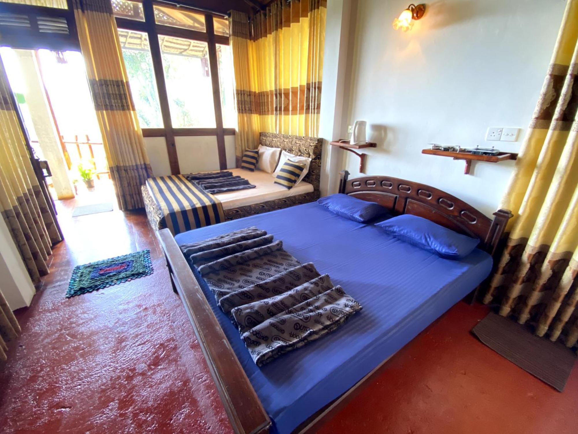 Mid Scenery Home Stay Ella Ngoại thất bức ảnh