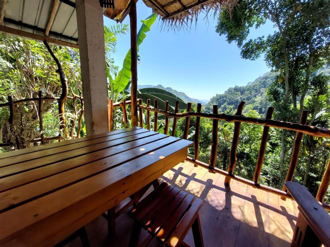 Mid Scenery Home Stay Ella Ngoại thất bức ảnh