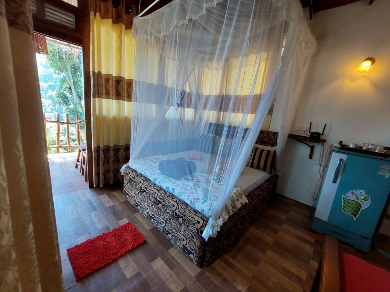 Mid Scenery Home Stay Ella Ngoại thất bức ảnh
