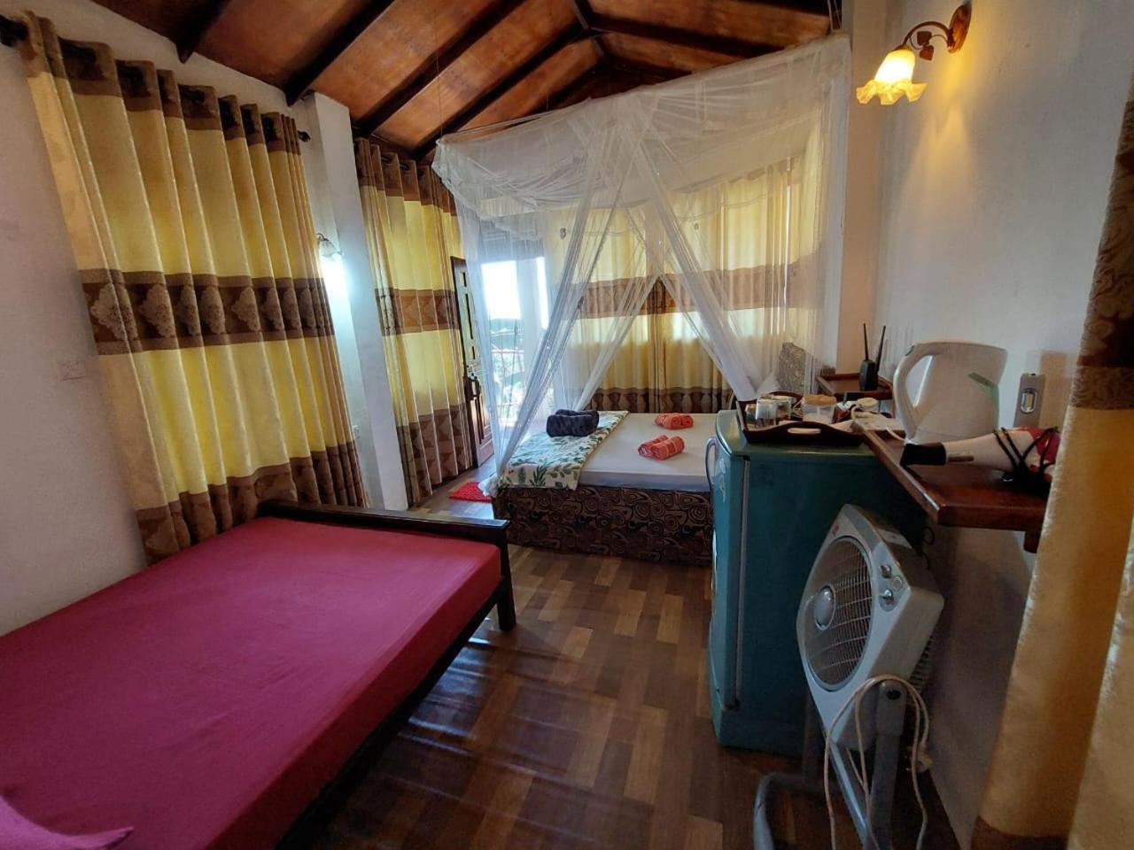 Mid Scenery Home Stay Ella Ngoại thất bức ảnh