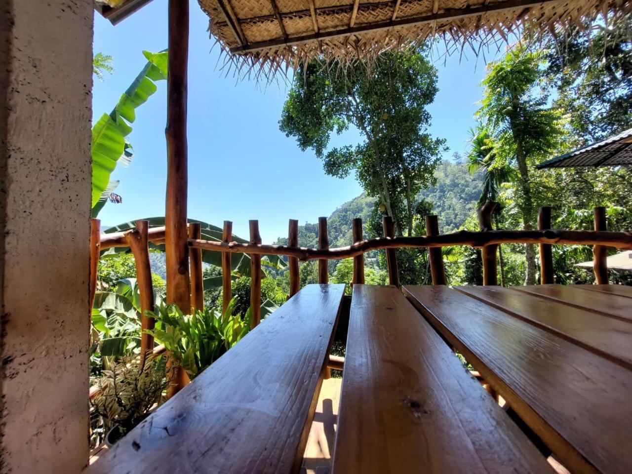 Mid Scenery Home Stay Ella Ngoại thất bức ảnh